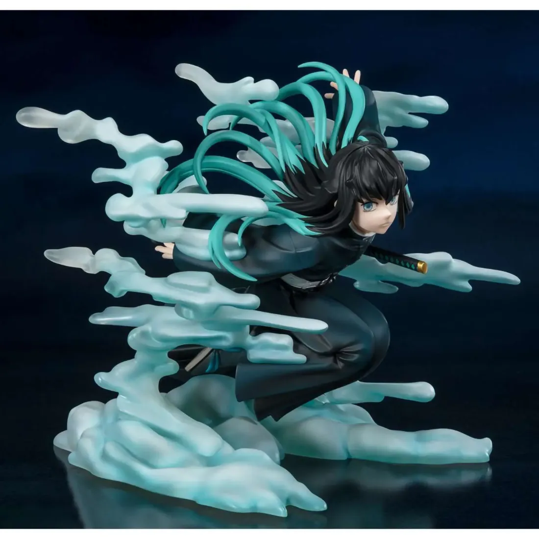 Фигурка Figuarts Zero Demon Slayer Kimetsu no Yaiba Muichiro Tokito 4573102650610