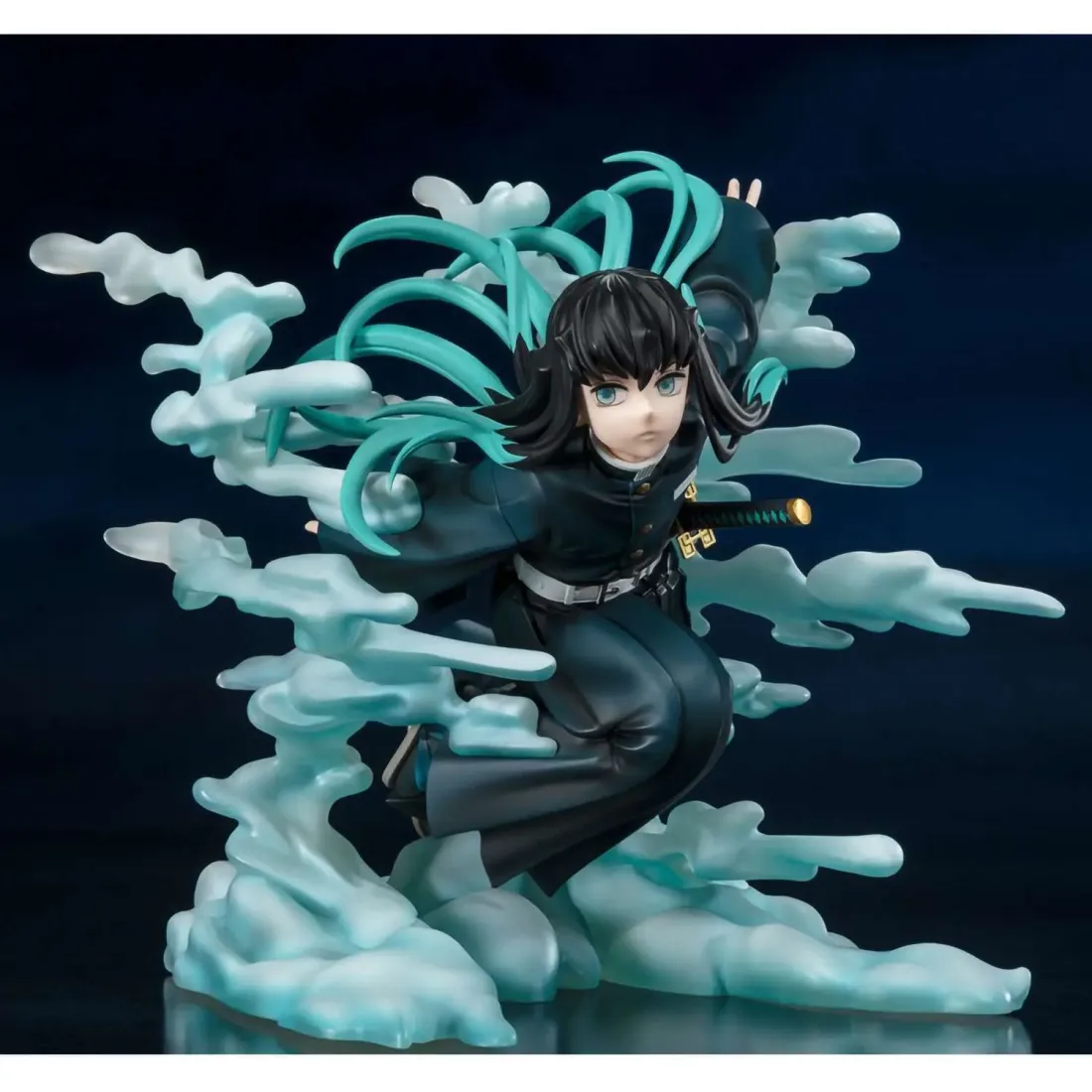 Фигурка Figuarts Zero Demon Slayer Kimetsu no Yaiba Muichiro Tokito 4573102650610