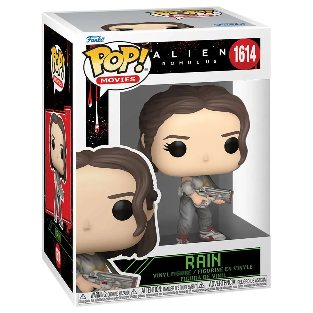 Фигурка Funko POP! Movies Aliens Romulus Rain (1614) 82656