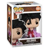 Фигурка Funko POP! Animation Seven Deadly Sins Zeldris (1501) 75539