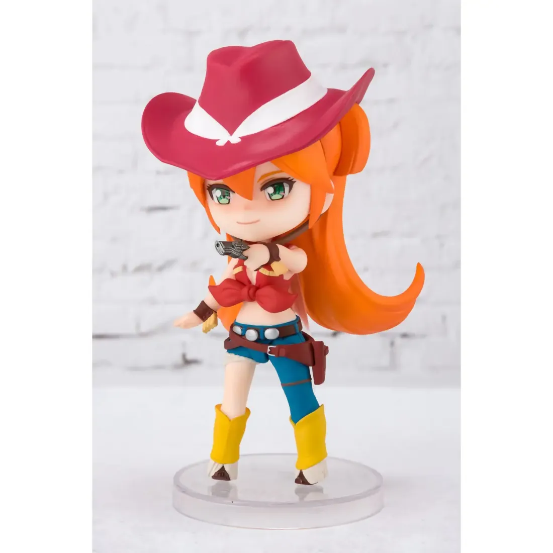 Фигурка Figuarts Mini Back Arrow Elsha Lean 612663