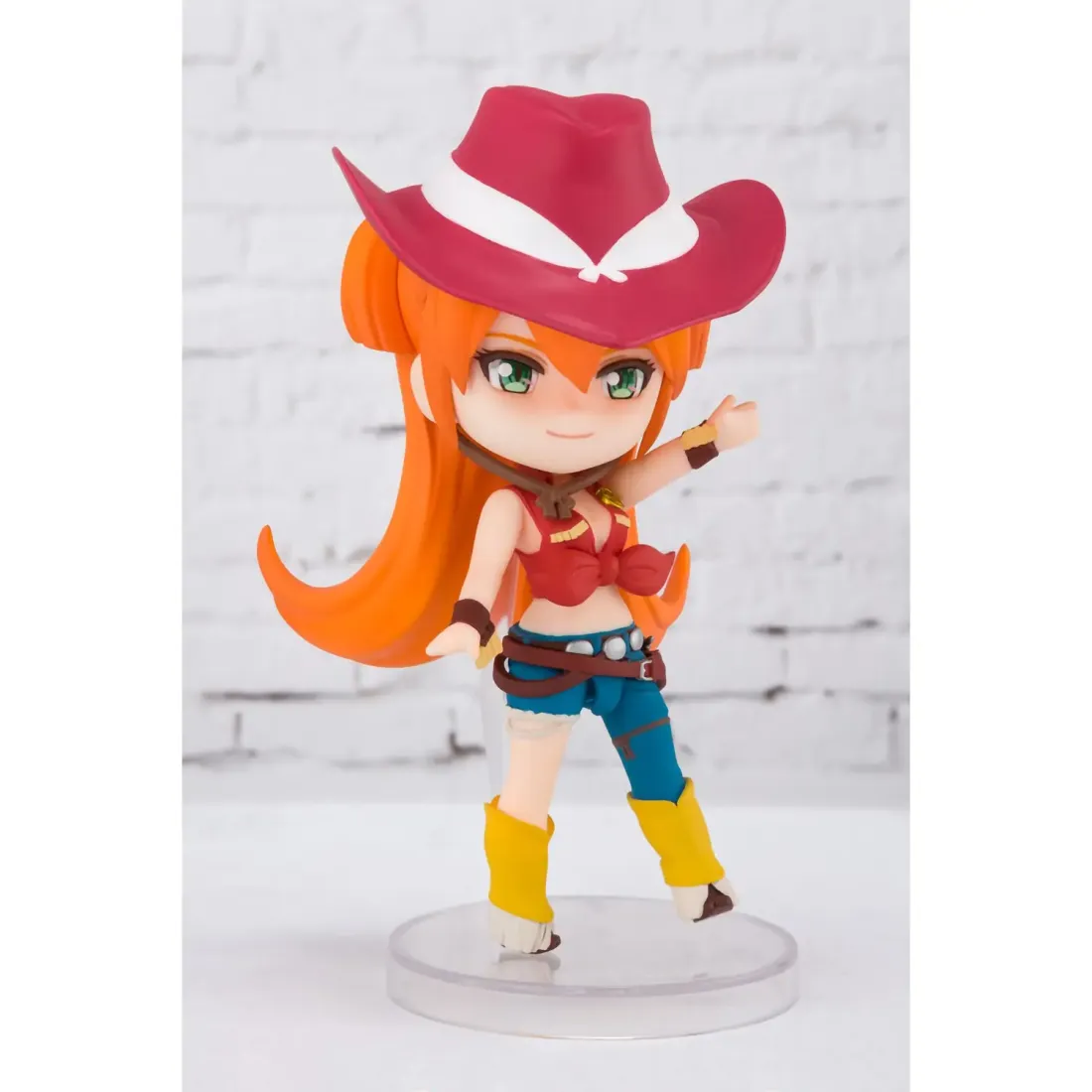 Фигурка Figuarts Mini Back Arrow Elsha Lean 612663