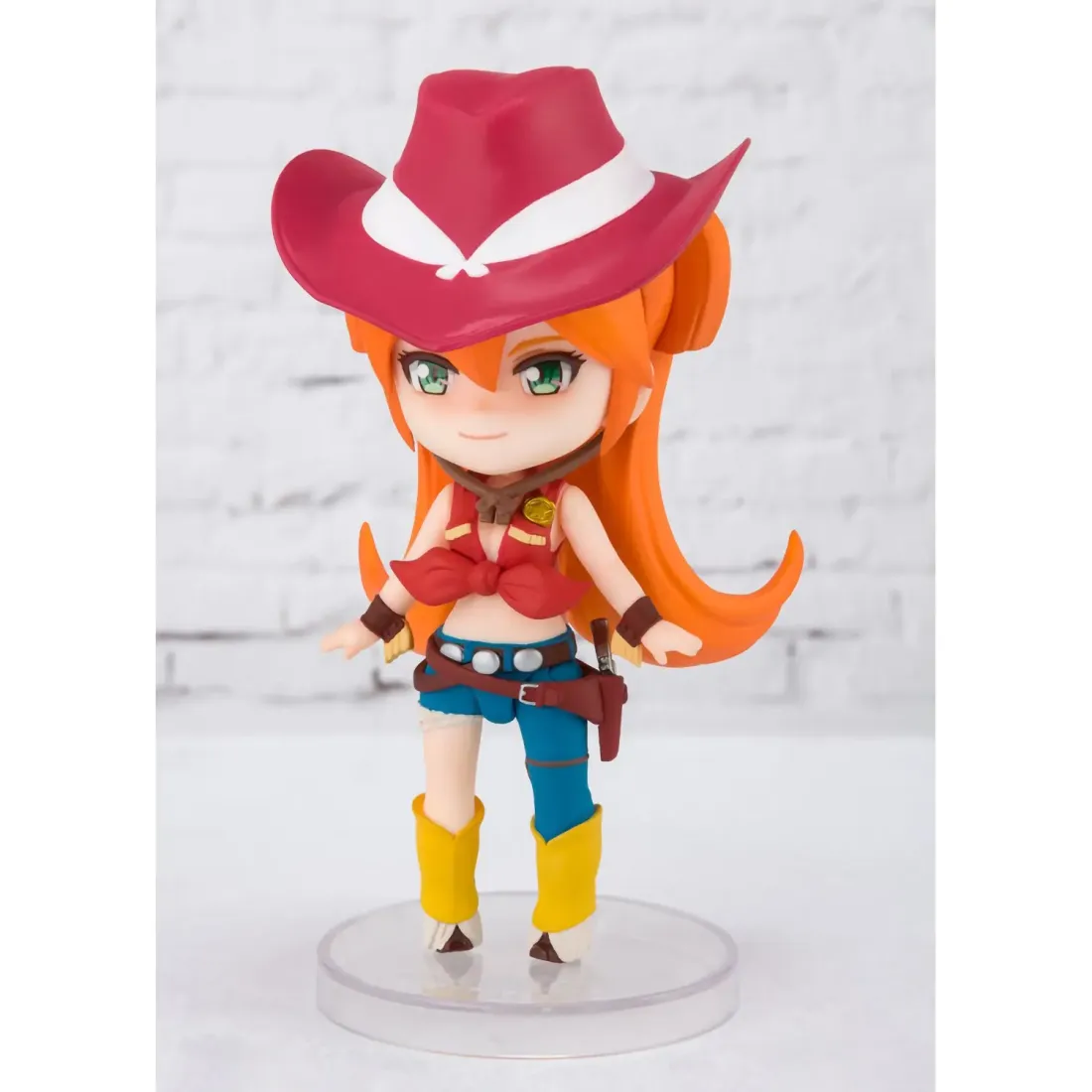 Фигурка Figuarts Mini Back Arrow Elsha Lean 612663