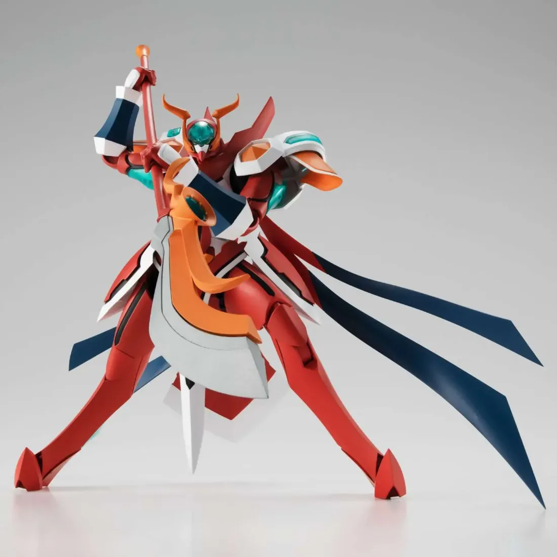 Фигурка The Robot Spirits Side BH Back Arrow Briheght Gigan 613882