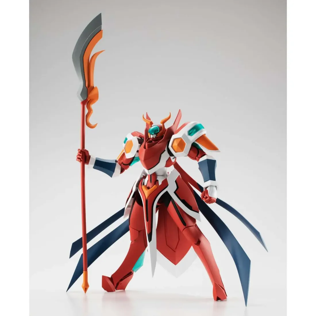 Фигурка The Robot Spirits Side BH Back Arrow Briheght Gigan 613882