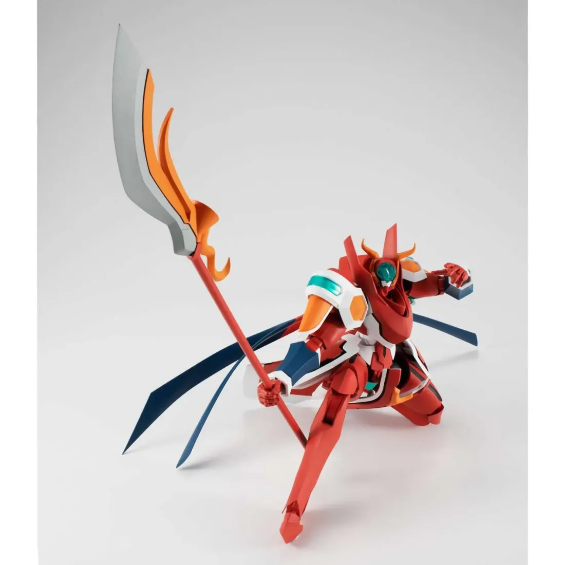 Фигурка The Robot Spirits Side BH Back Arrow Briheght Gigan 613882