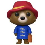 Фигурка Funko POP! Movies Paddington Paddington w/Suitcase (1435) 72357