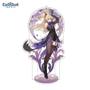 Акриловая фигурка Monstadt Characters Standee Fischl 6972957482991