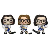 Фигурка Funko POP! Movies Slap Shot The Hanson Brothers (Steve/Jack/Jeff) 3PK 76041