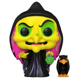 Фигурка Funko POP! Disney Villains Disguised Evil Queen with Raven (BLKLT) (Exc) (1426) 76719