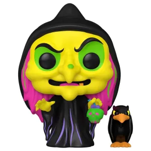 Фигурка Funko POP! Disney Villains Disguised Evil Queen with Raven (BLKLT) (Exc) (1426) 76719