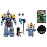 Фигурка Warhammer 40k Space Wolves Wolf Guard 18см 787926109320