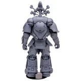 Фигурка Warhammer 40k Space Wolves Wolf Guard Artist Proof 18см 109344