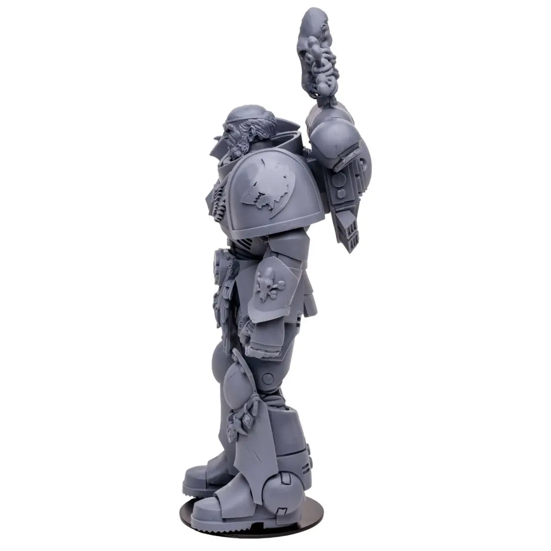Фигурка Warhammer 40k Space Wolves Wolf Guard Artist Proof 18см 109344