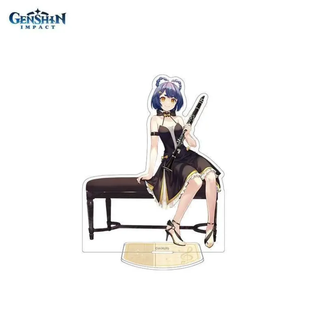 Акриловая фигурка Genshin Concert Melodies of an Endless Journey Xiangling 6974096538584