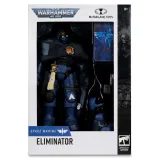 Фигурка Warhammer 40000 Space Marine Eliminator Wv9 18 см 787926109634