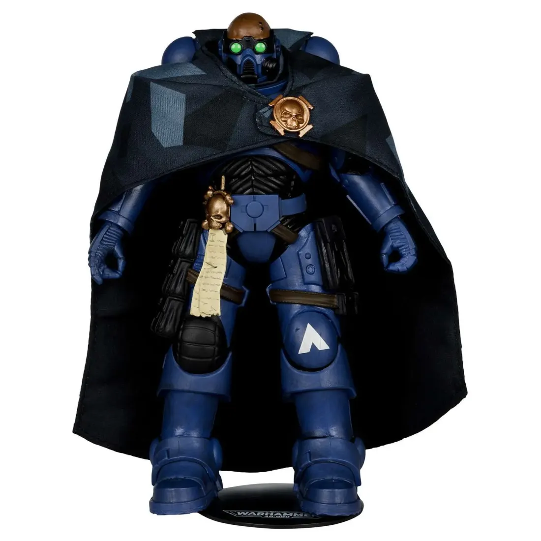 Фигурка Warhammer 40000 Space Marine Eliminator Wv9 18 см 787926109634
