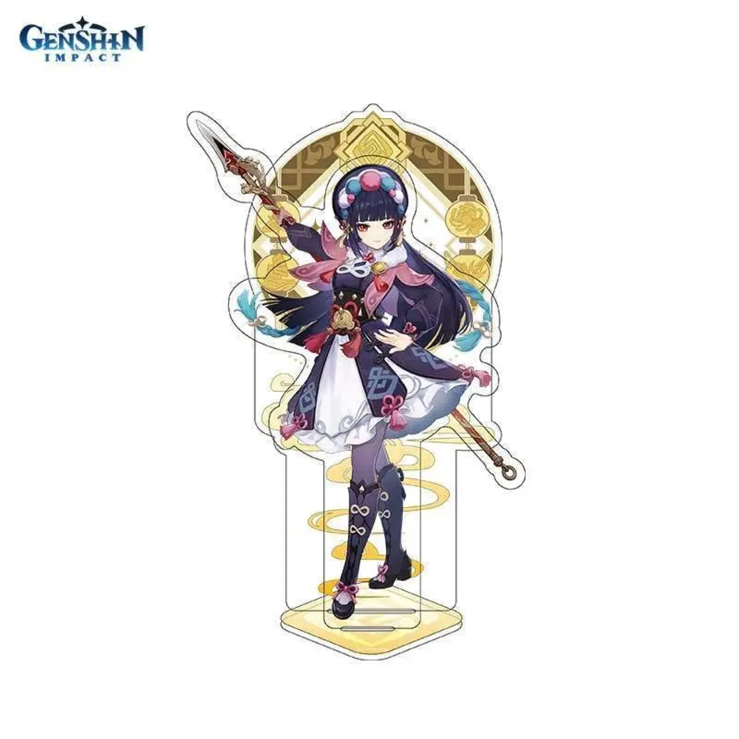 Акриловая фигурка Liyue Character Standee Yun Jin Юнь Цзинь 6974696617344