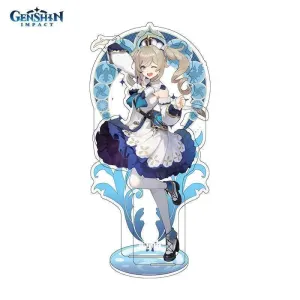 Акриловая фигурка Monstadt Characters Standee Barbara 6972957482922