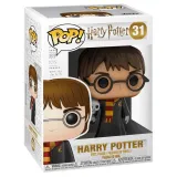 Фигурка Funko POP! Harry Potter S3 Harry Potter w/ Hedwig (31) 11915