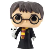 Фигурка Funko POP! Harry Potter S3 Harry Potter w/ Hedwig (31) 11915
