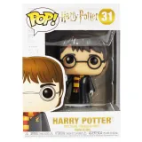 Фигурка Funko POP! Harry Potter S3 Harry Potter w/ Hedwig (31) 11915