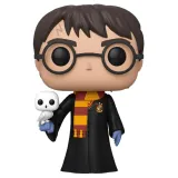 Фигурка Funko POP! Harry Potter S3 Harry Potter w/ Hedwig (31) 11915