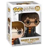 Фигурка Funko POP! Harry Potter S3 Harry Potter w/ Hedwig (31) 11915