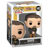 Фигурка Funko POP! Movies Clerks 3 Dante (1482) 72442