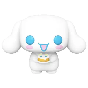 Фигурка Funko POP! Hello Kitty And Friends Cinnamoroll w/Cake (92) 80313