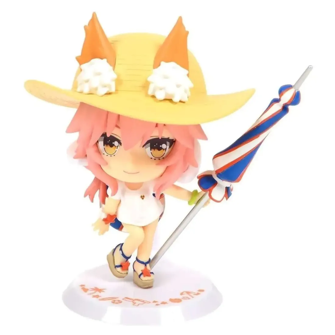 Фигурка Fate/Grand Order Chibi Tamamo-No Mae Kyun Chara 10cm 822904