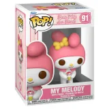 Фигурка Funko POP! Hello Kitty And Friends My Melody with Dessert (91) 80316