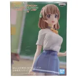 Фигурка Osananajimi Ga Zettai Ni Makenai Love Comedy Kuroha Shida 17cm 179392