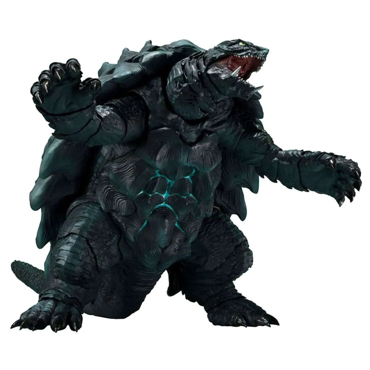 Фигурка S.H. MonsterArts Гамера 2023 15 см