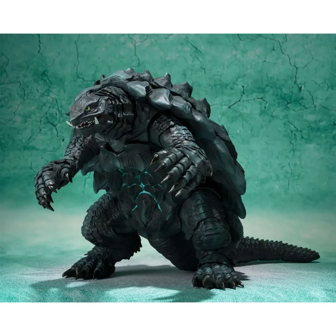 Фигурка S.H. MonsterArts Gamera 2023 4573102651488