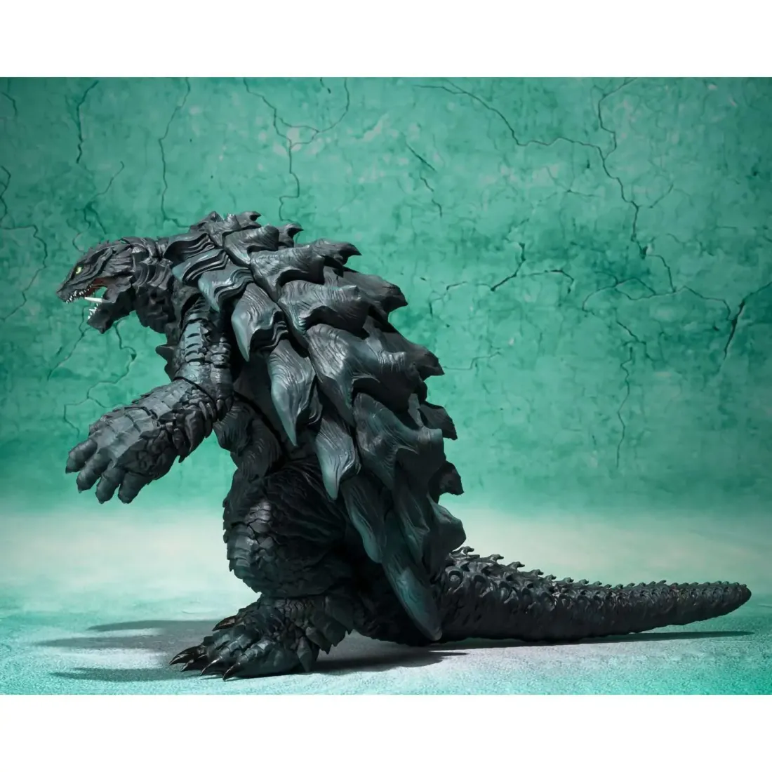 Фигурка S.H. MonsterArts Gamera 2023 4573102651488