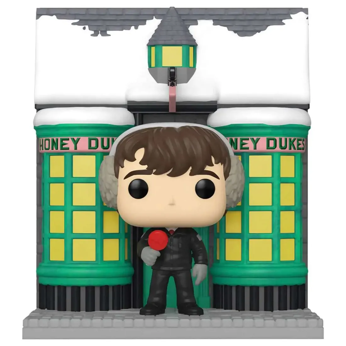 Фигурка Funko POP! Deluxe Harry Potter Hogsmeade Neville Longbottom w/Honeydukes (155) 65647