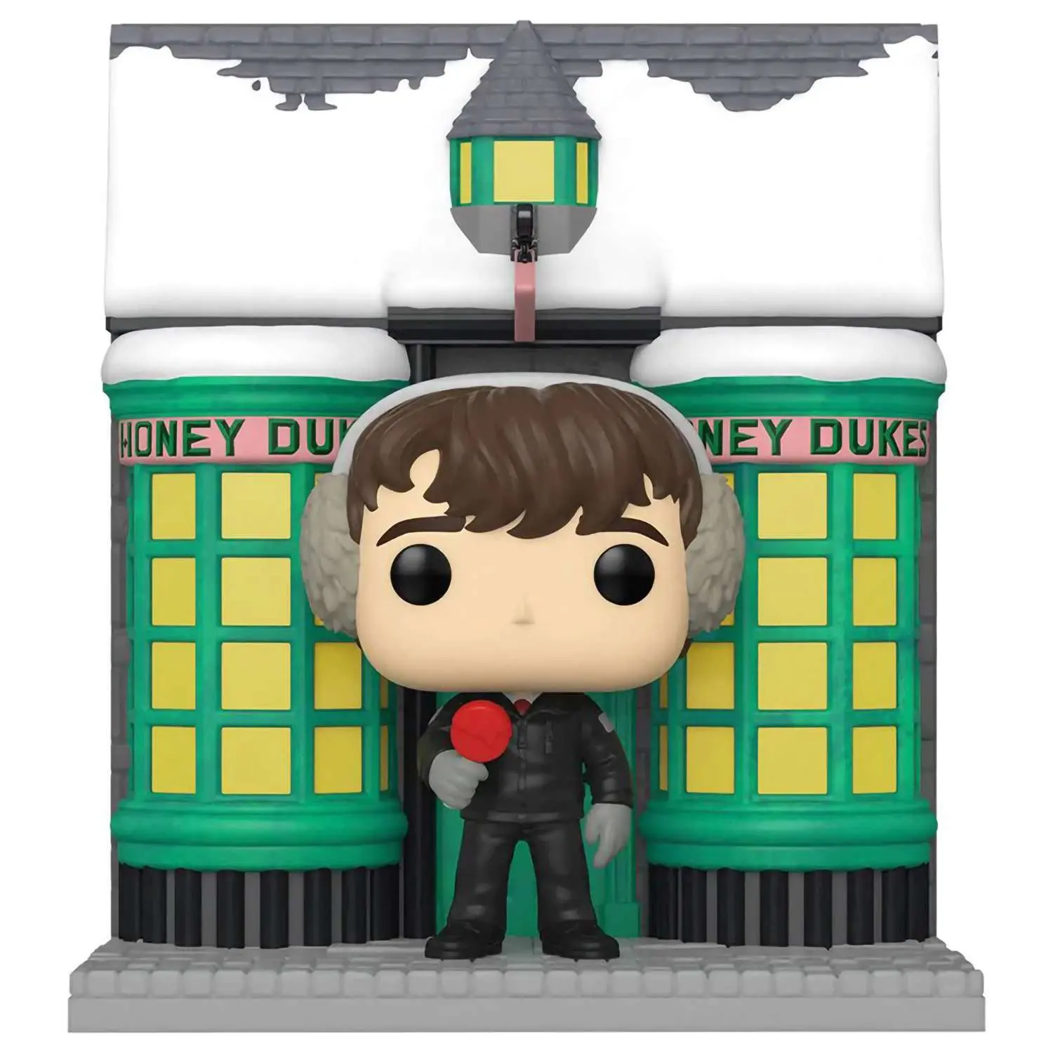 Фигурка Funko POP! Deluxe Harry Potter Hogsmeade Neville Longbottom w/Honeydukes (155) 65647
