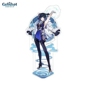 Акриловая фигурка Liyue Character Standee Yelan 6975213689646