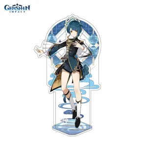 Акриловая фигурка Liyue Character Standee Xingqiu 6972957483042