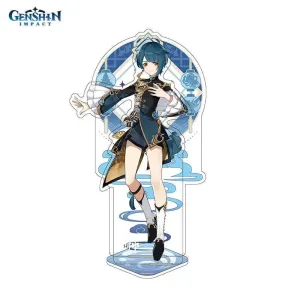 Акриловая фигурка Liyue Character Standee Xingqiu 6972957483042