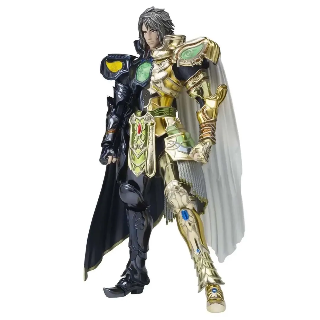 Фигурка Saint Cloth Legend Gemini Saga 4543112896476