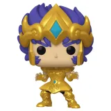 Фигурка Funko POP! Animation Saint Seiya Leo Ikki (Gold) (1427) 72059