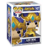 Фигурка Funko POP! Animation Saint Seiya Leo Ikki (Gold) (1427) 72059
