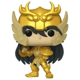 Фигурка Funko POP! Animation Saint Seiya Gold Libra Shiryu (1424) 72060