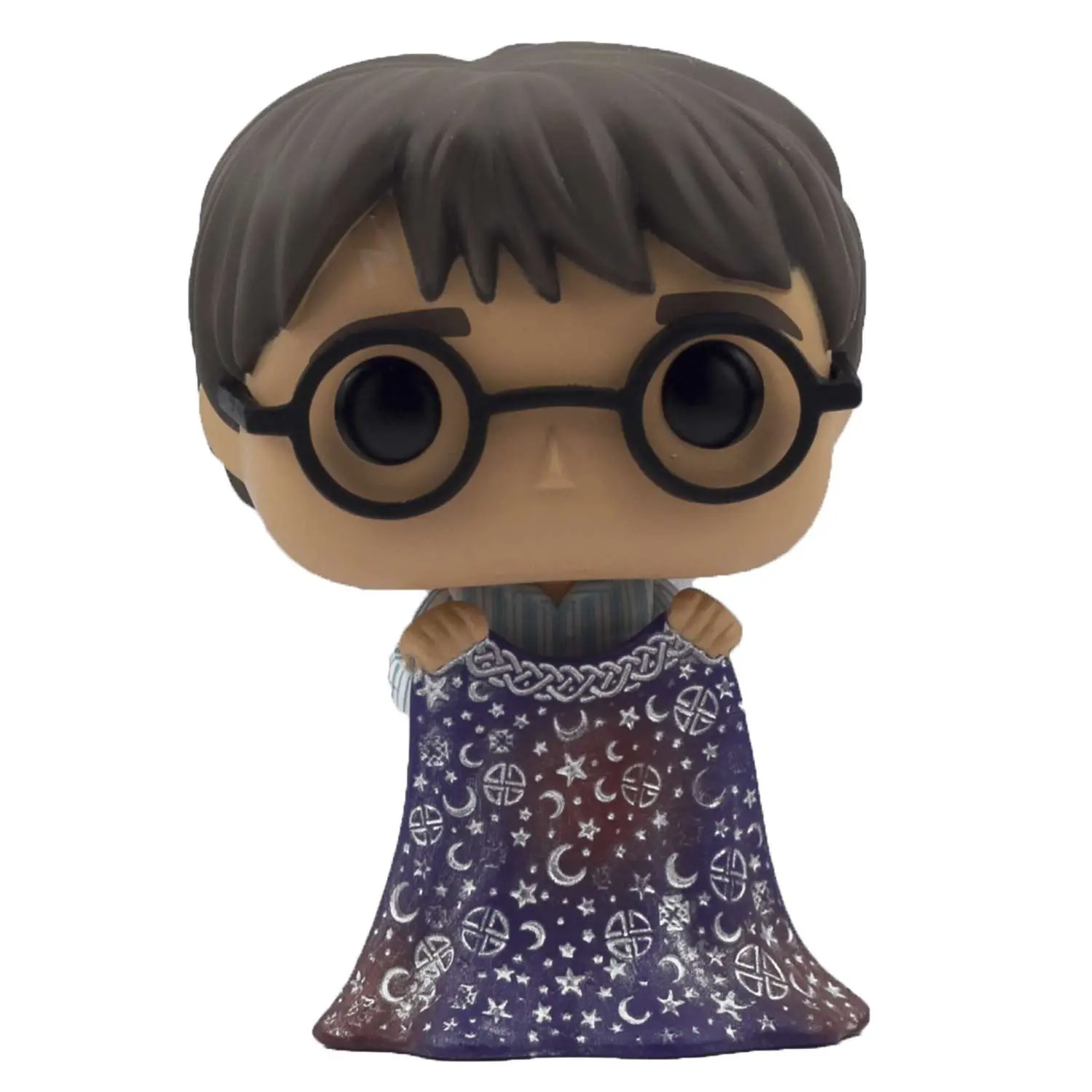 Фигурка Funko POP! Harry Potter S10 Harry Potter with Invisibility Cloak (112) 48063