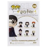 Фигурка Funko POP! Harry Potter S10 Harry Potter with Invisibility Cloak (112) 48063