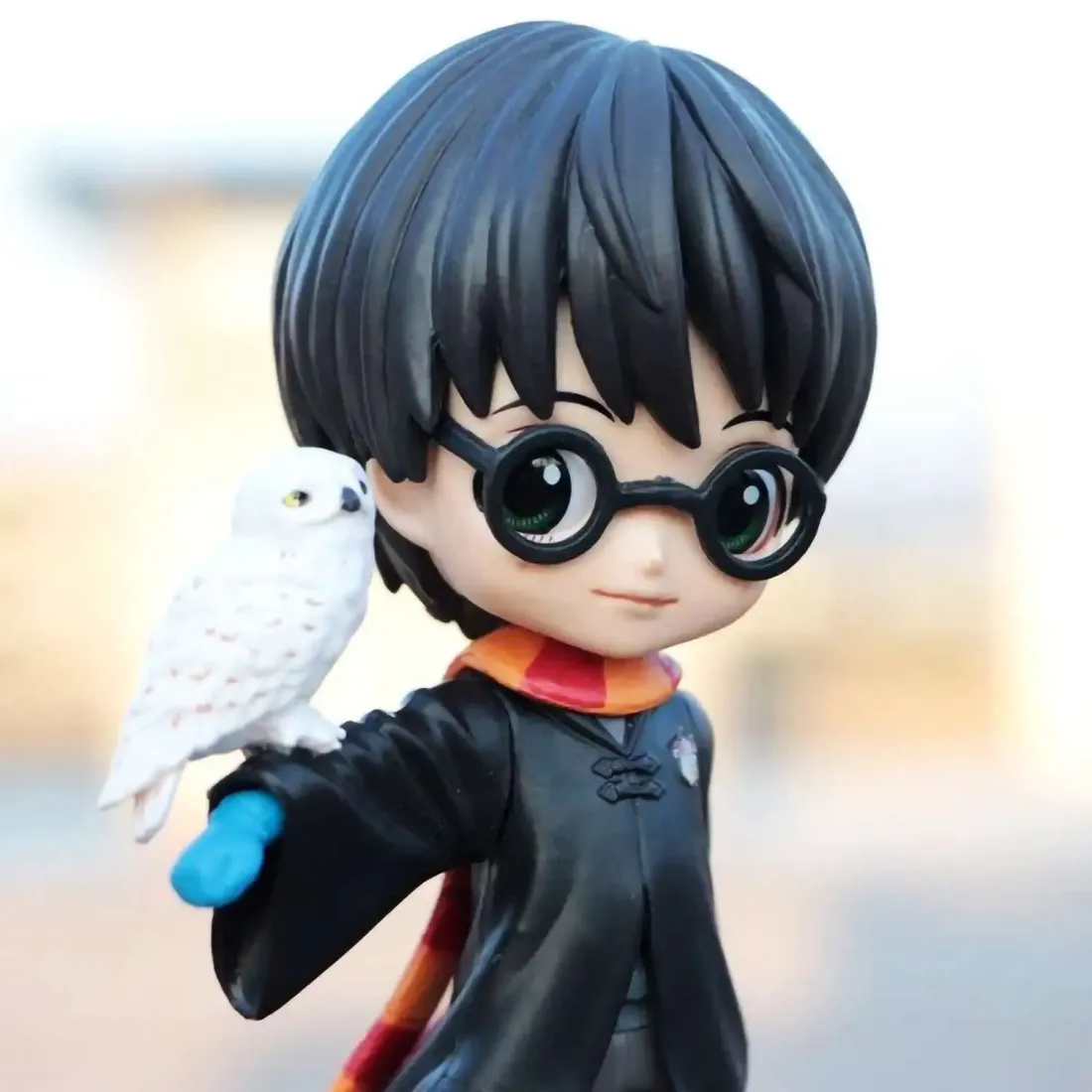 Фигурка Гарри Поттер Гарри Поттер и Хедвиг 4983164358940