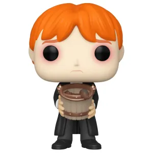 Фигурка Funko POP Гарри Поттер рон Уизли с ведром слизней