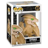 Фигурка Funko POP! TV HOTD Syrax (Dragon) (07) 65605